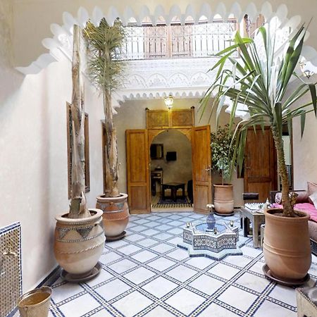 Riad Sania By Ghali Marrakesh Exterior foto