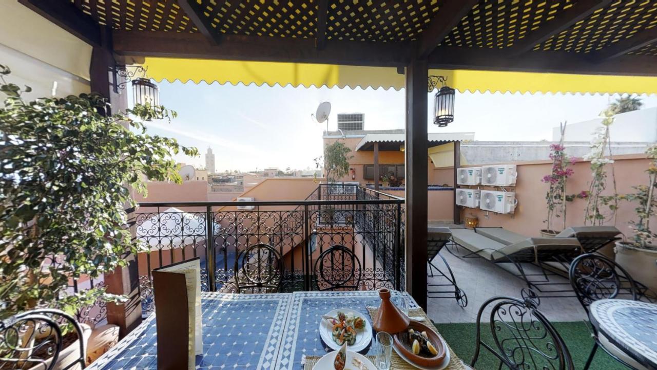 Riad Sania By Ghali Marrakesh Exterior foto