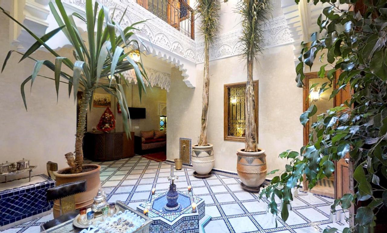 Riad Sania By Ghali Marrakesh Exterior foto