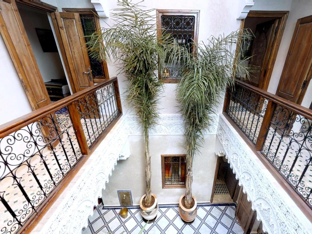 Riad Sania By Ghali Marrakesh Exterior foto