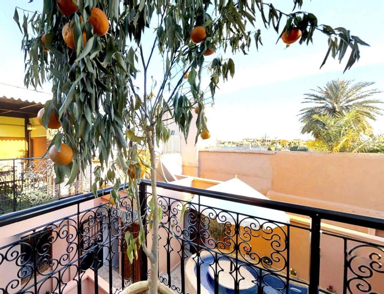 Riad Sania By Ghali Marrakesh Exterior foto