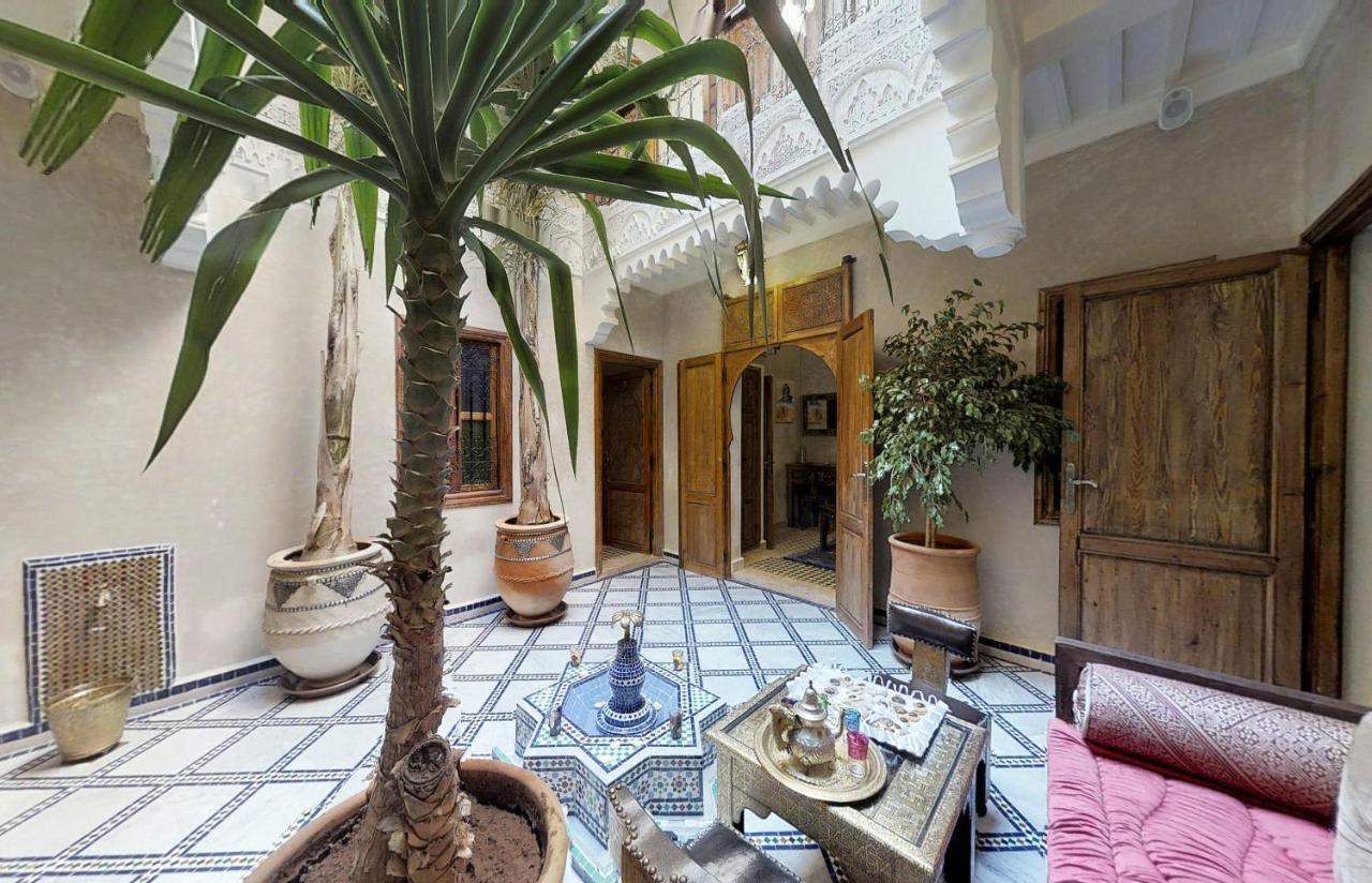 Riad Sania By Ghali Marrakesh Exterior foto
