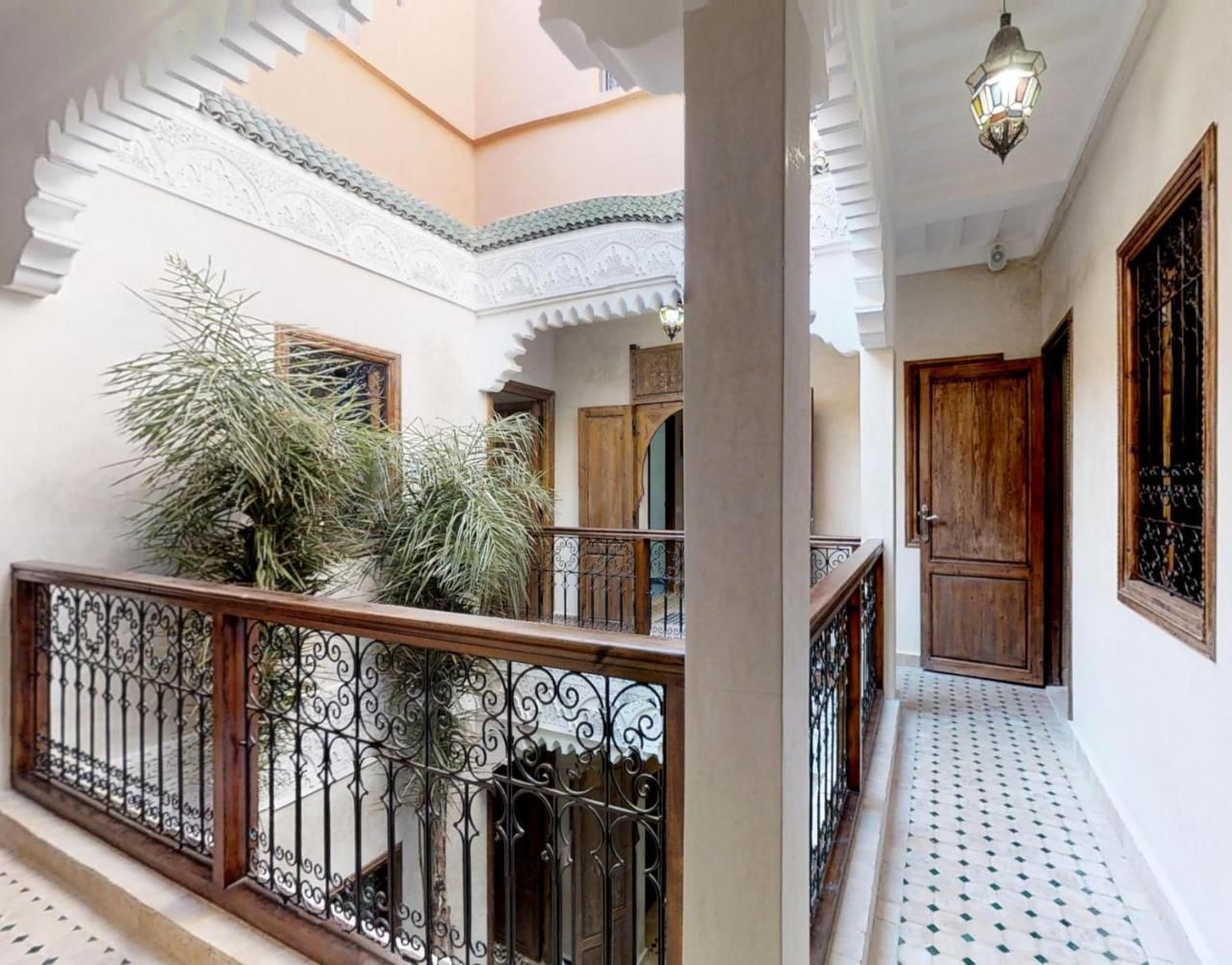 Riad Sania By Ghali Marrakesh Exterior foto