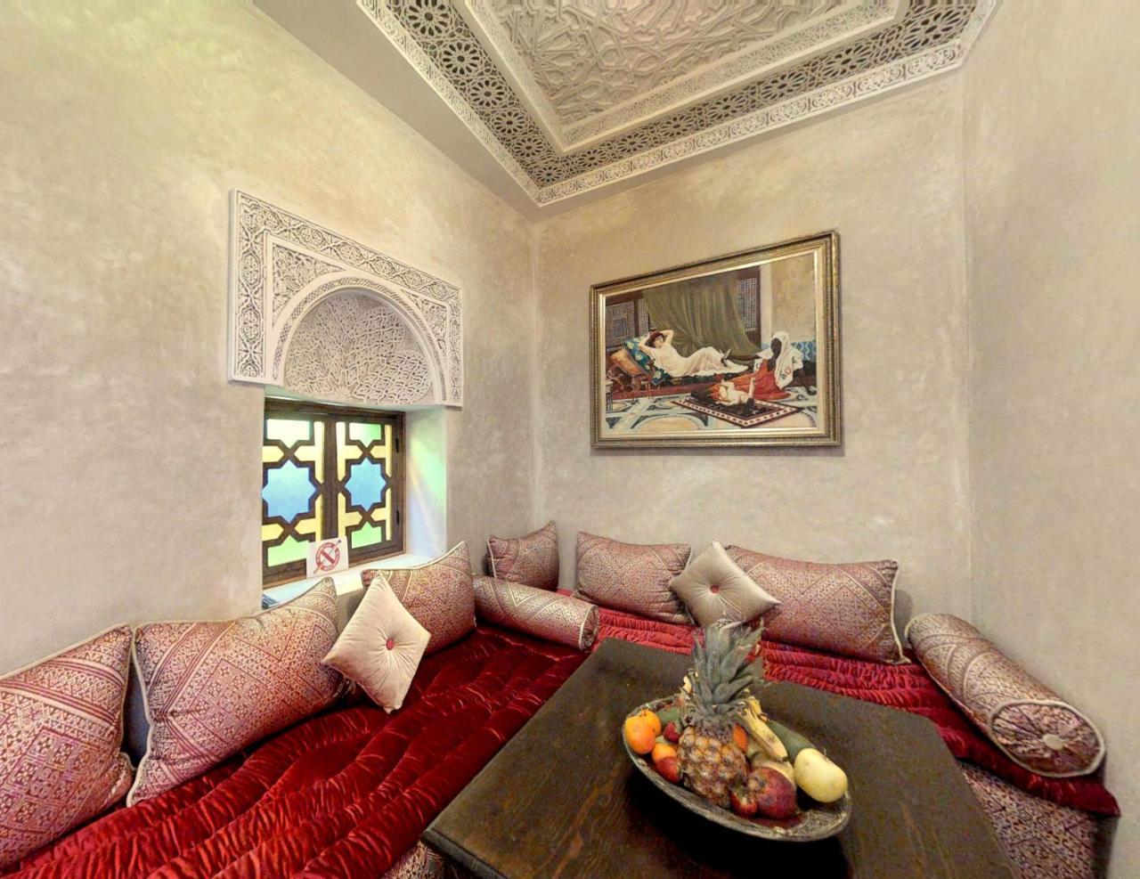 Riad Sania By Ghali Marrakesh Exterior foto