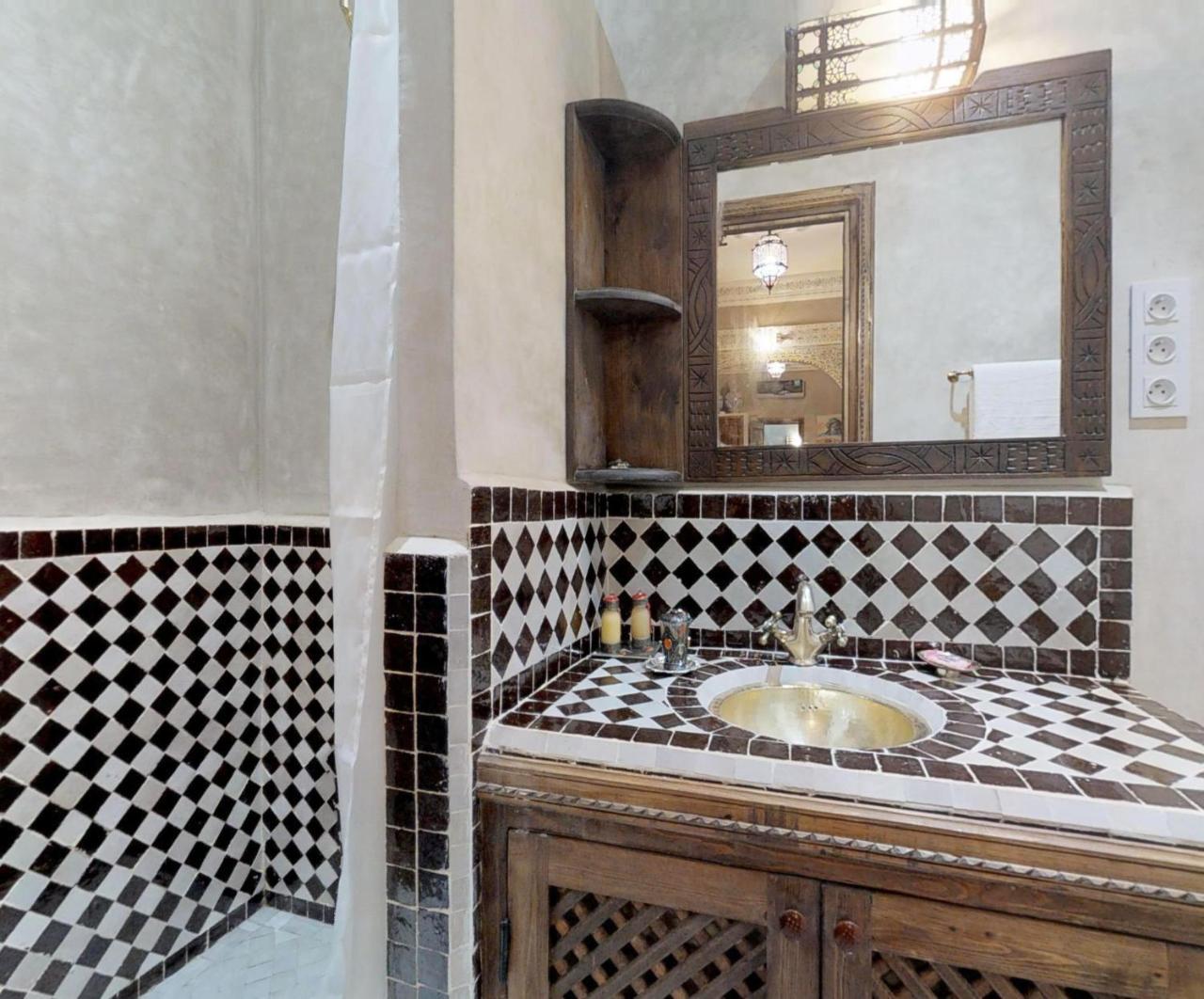 Riad Sania By Ghali Marrakesh Exterior foto