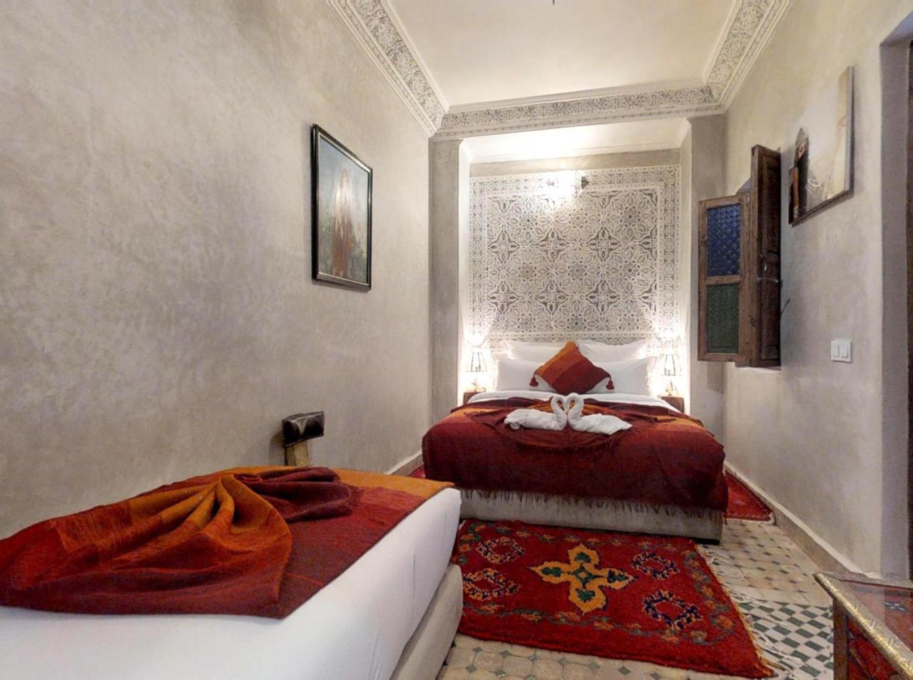 Riad Sania By Ghali Marrakesh Exterior foto
