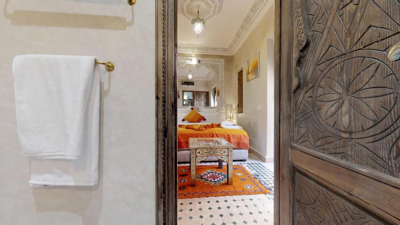 Riad Sania By Ghali Marrakesh Exterior foto