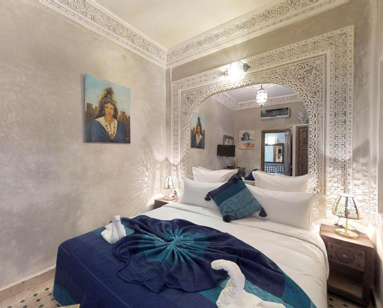 Riad Sania By Ghali Marrakesh Exterior foto