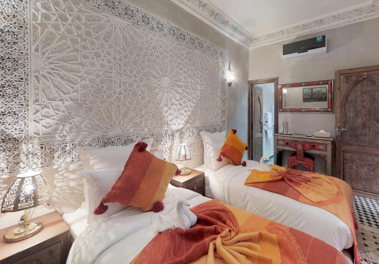 Riad Sania By Ghali Marrakesh Exterior foto