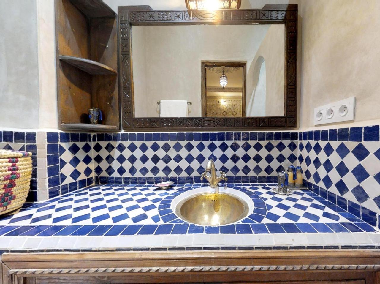 Riad Sania By Ghali Marrakesh Exterior foto