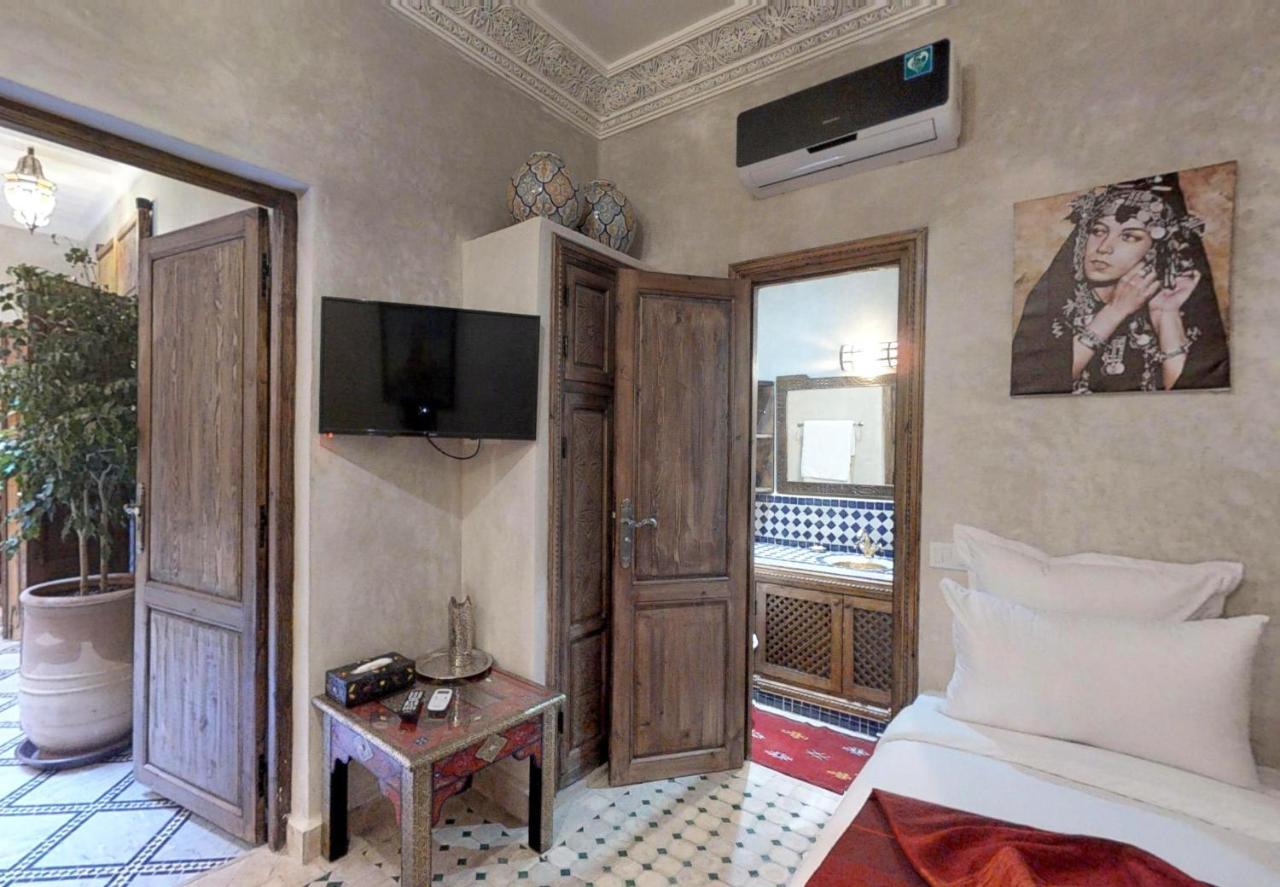 Riad Sania By Ghali Marrakesh Exterior foto