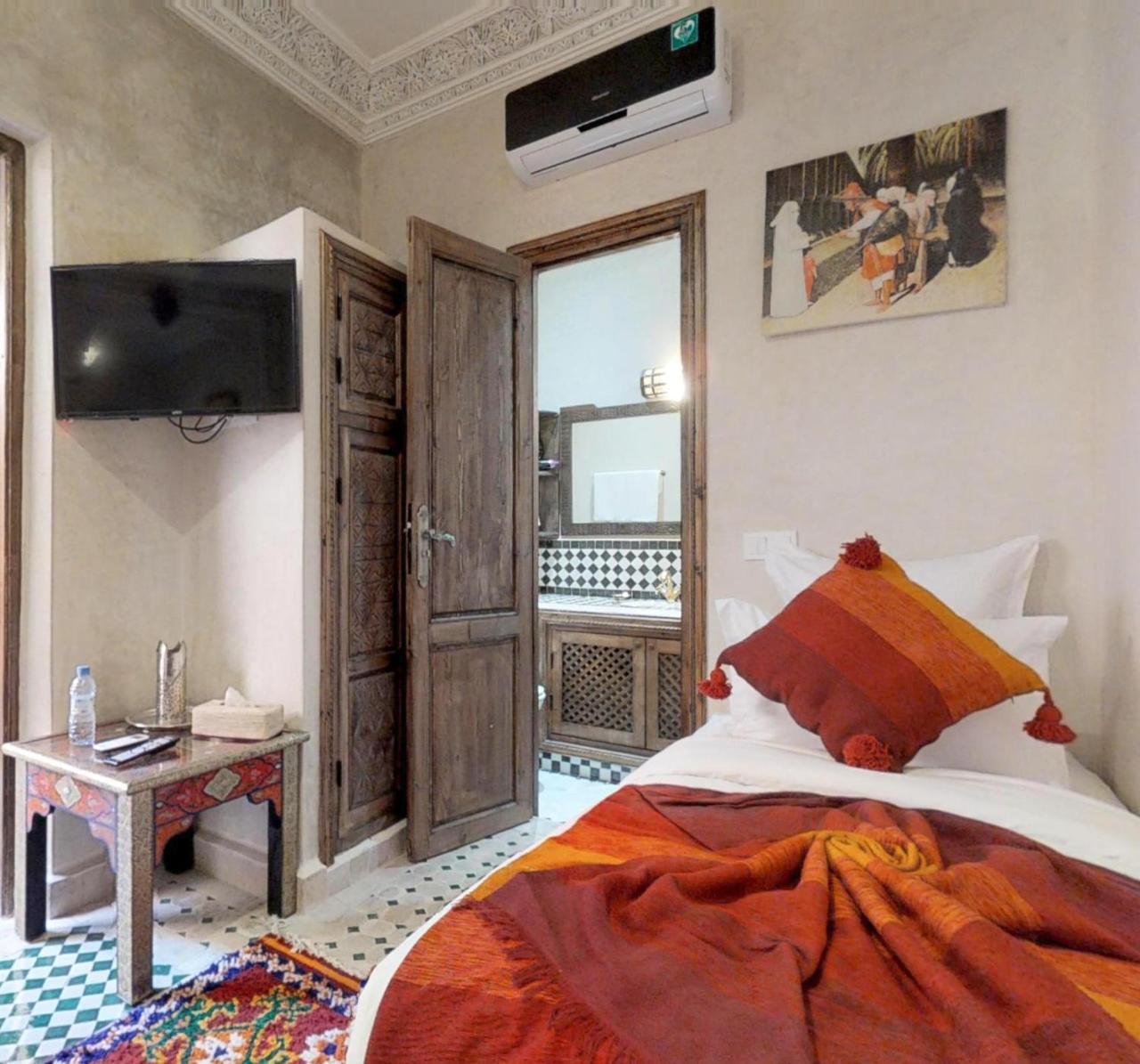 Riad Sania By Ghali Marrakesh Exterior foto