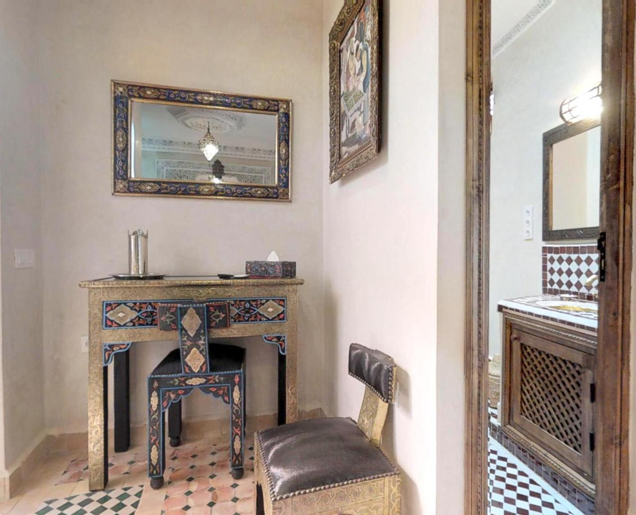 Riad Sania By Ghali Marrakesh Exterior foto