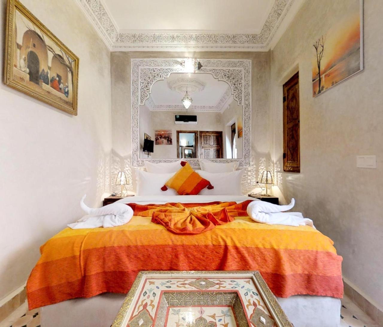 Riad Sania By Ghali Marrakesh Exterior foto