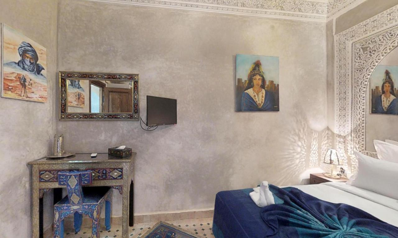 Riad Sania By Ghali Marrakesh Exterior foto