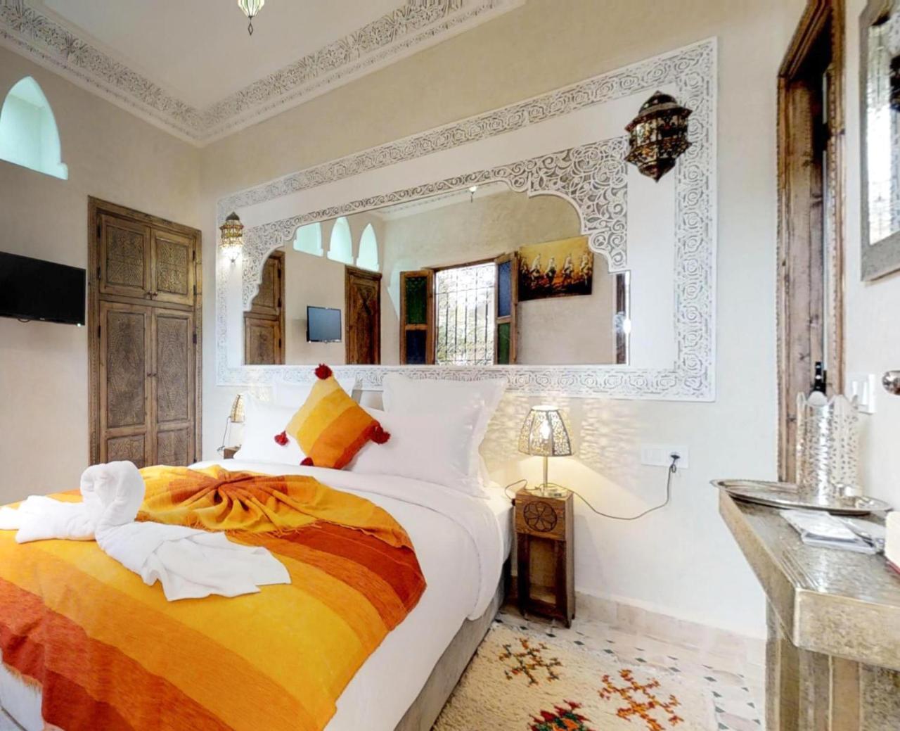 Riad Sania By Ghali Marrakesh Exterior foto