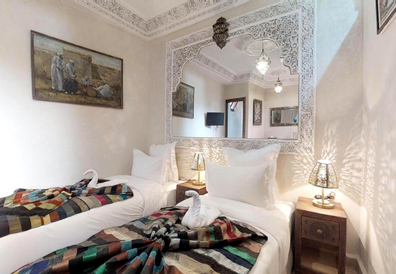 Riad Sania By Ghali Marrakesh Exterior foto