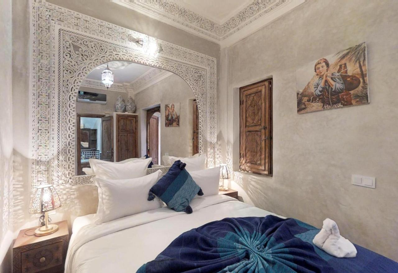 Riad Sania By Ghali Marrakesh Exterior foto
