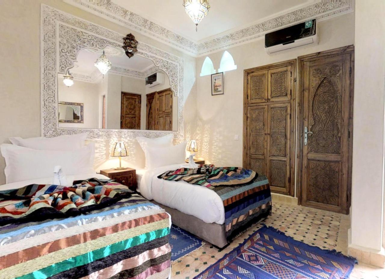 Riad Sania By Ghali Marrakesh Exterior foto