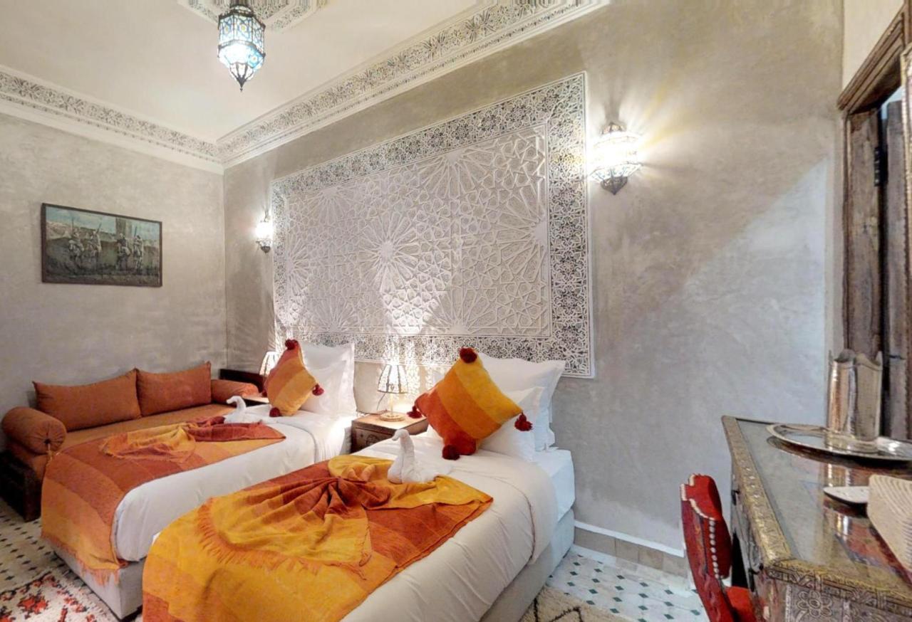 Riad Sania By Ghali Marrakesh Exterior foto