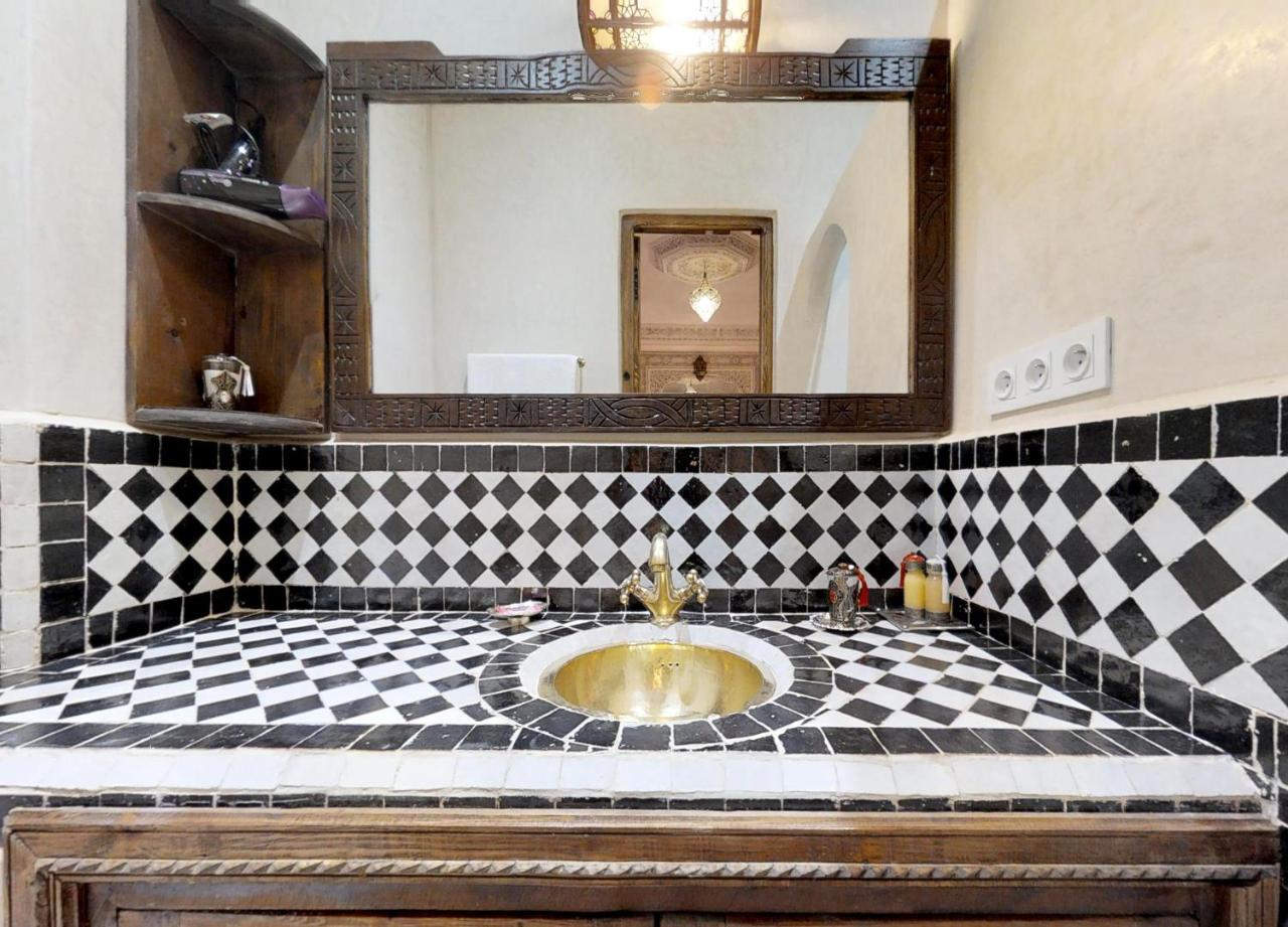 Riad Sania By Ghali Marrakesh Exterior foto