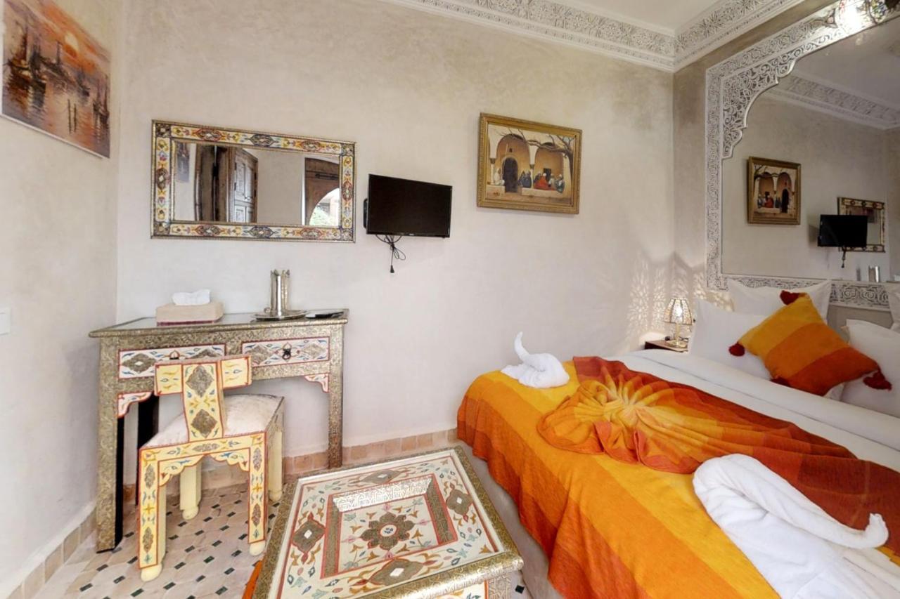 Riad Sania By Ghali Marrakesh Exterior foto