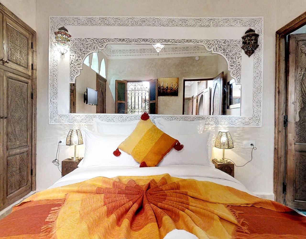 Riad Sania By Ghali Marrakesh Exterior foto