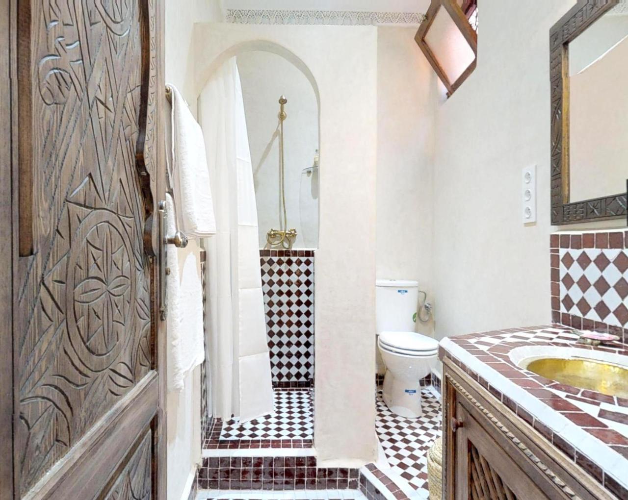 Riad Sania By Ghali Marrakesh Exterior foto