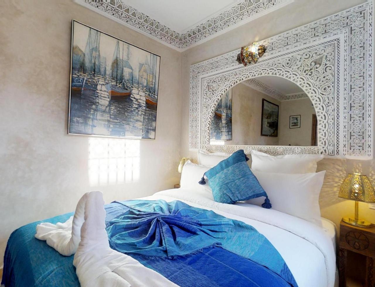 Riad Sania By Ghali Marrakesh Exterior foto