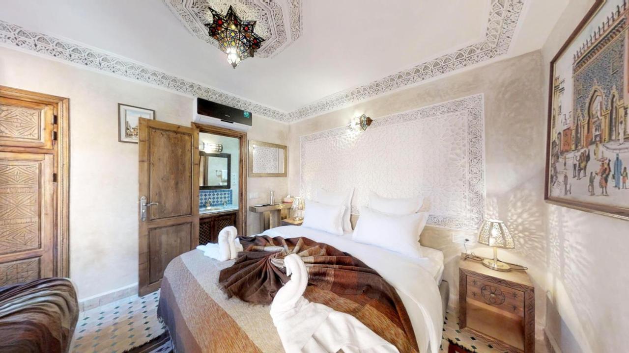 Riad Sania By Ghali Marrakesh Exterior foto