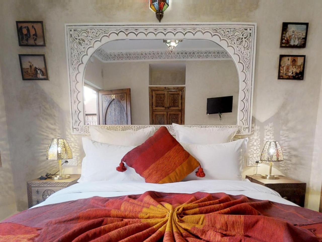 Riad Sania By Ghali Marrakesh Exterior foto