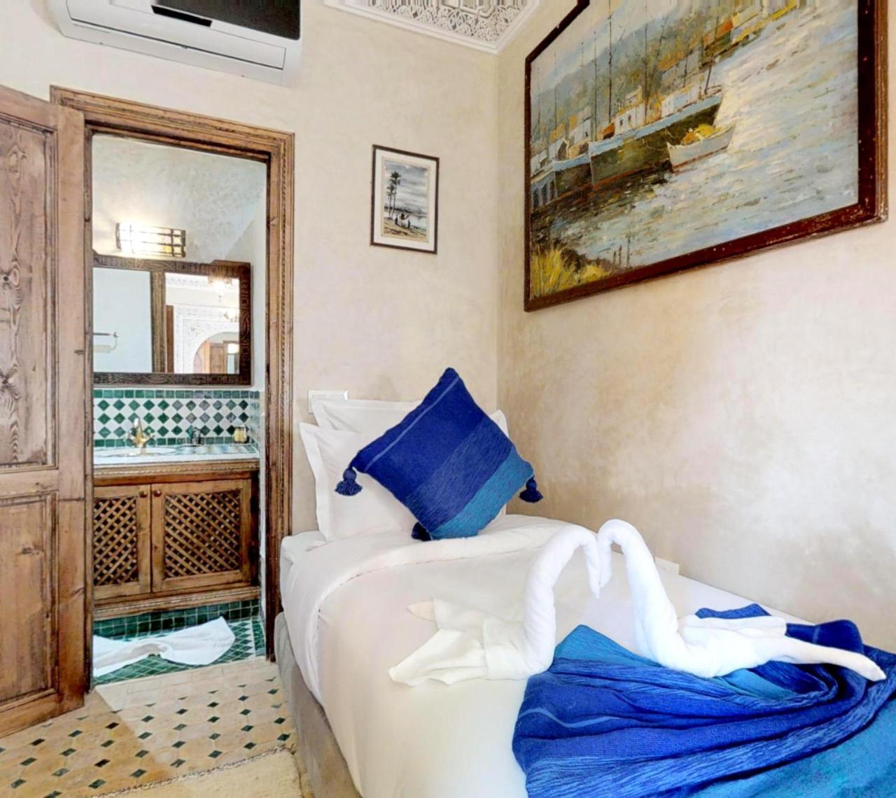 Riad Sania By Ghali Marrakesh Exterior foto