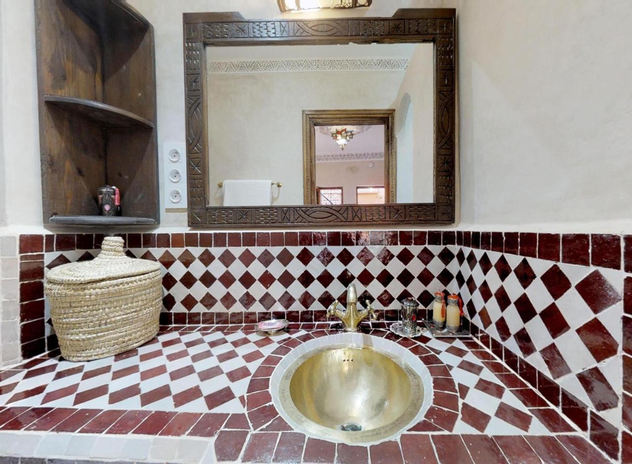 Riad Sania By Ghali Marrakesh Exterior foto