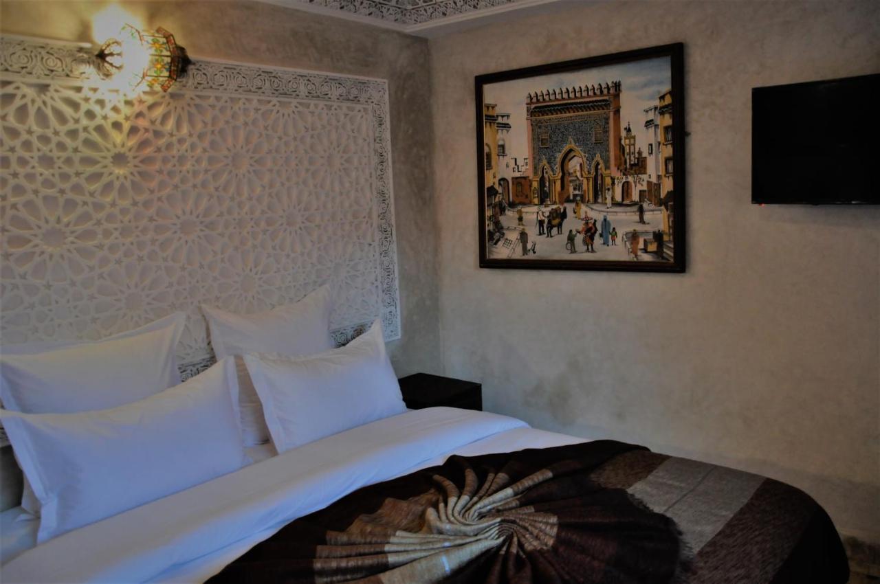 Riad Sania By Ghali Marrakesh Exterior foto