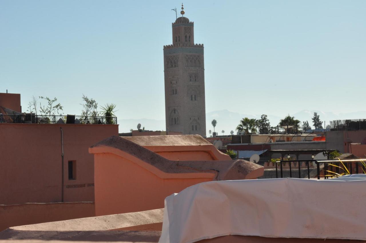 Riad Sania By Ghali Marrakesh Exterior foto