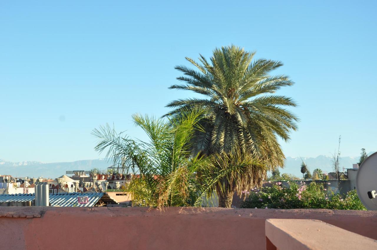 Riad Sania By Ghali Marrakesh Exterior foto