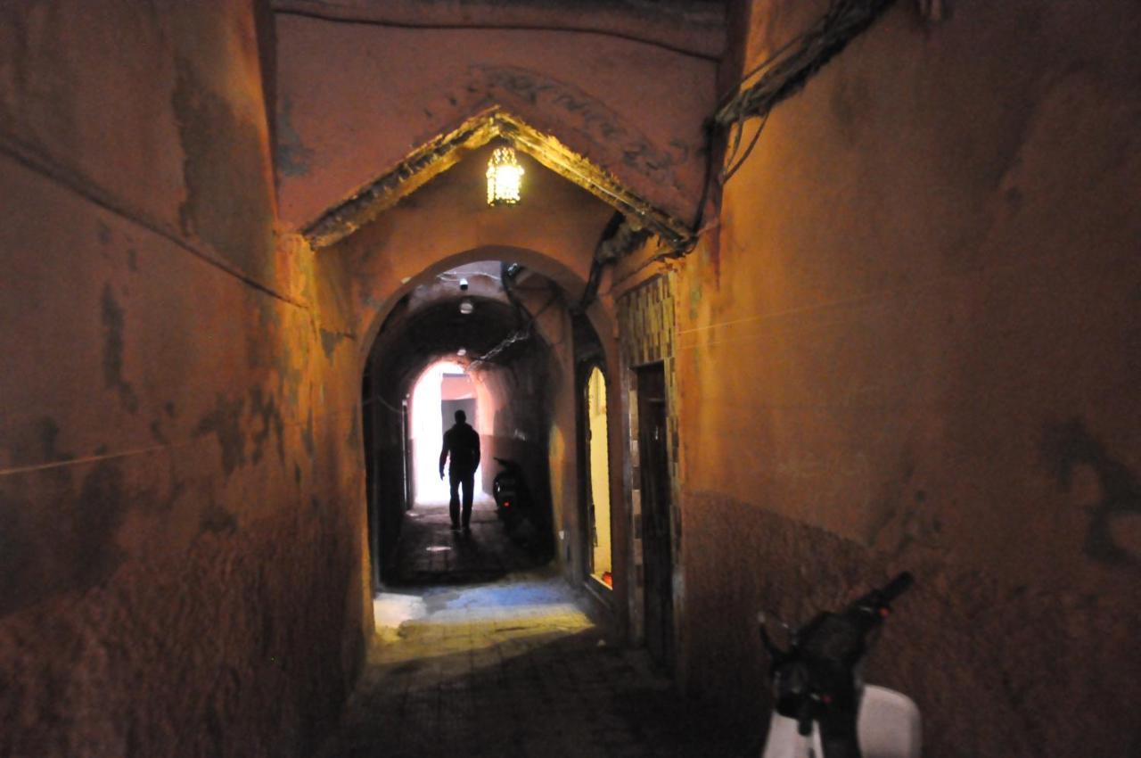Riad Sania By Ghali Marrakesh Exterior foto