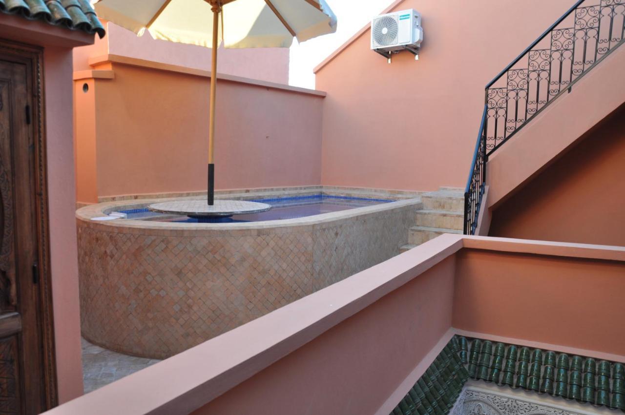 Riad Sania By Ghali Marrakesh Exterior foto